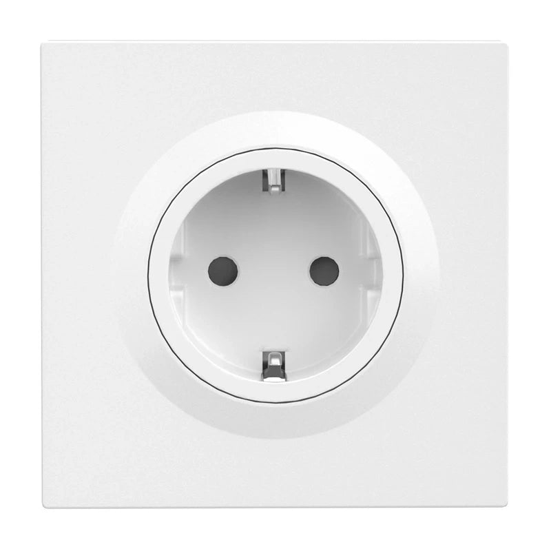 Sonoff WS01STPF-E traditionel væg-udgang (type F)