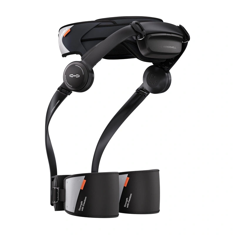 Hypershell X Carbon Exoskeleton