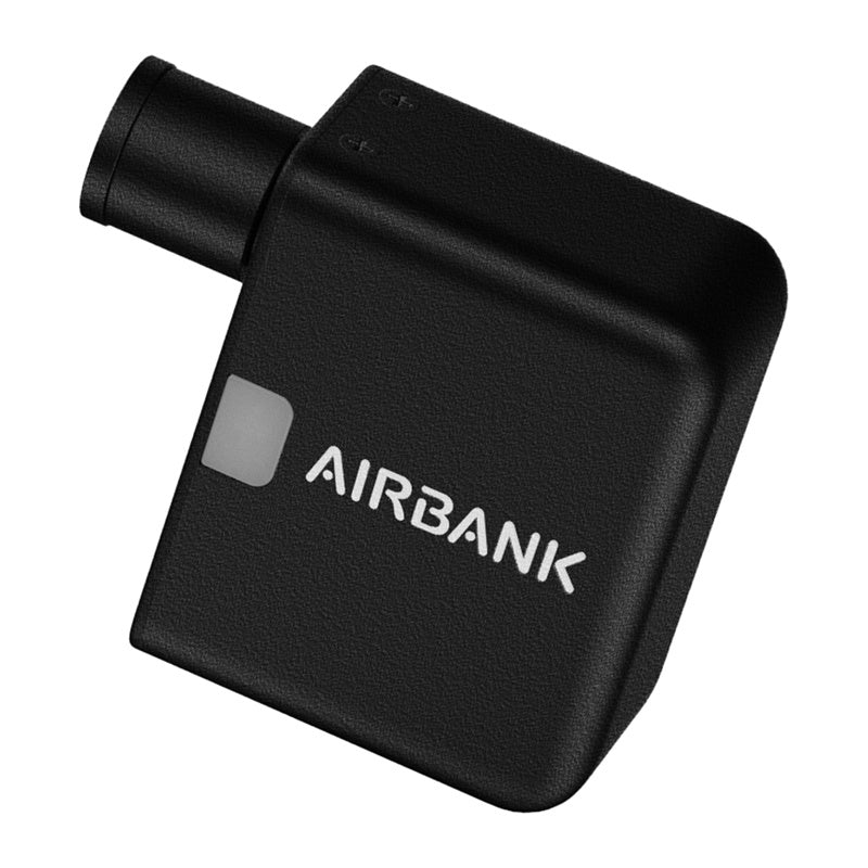 AS1 POCKET AIRBANK Mini cykelpumpe