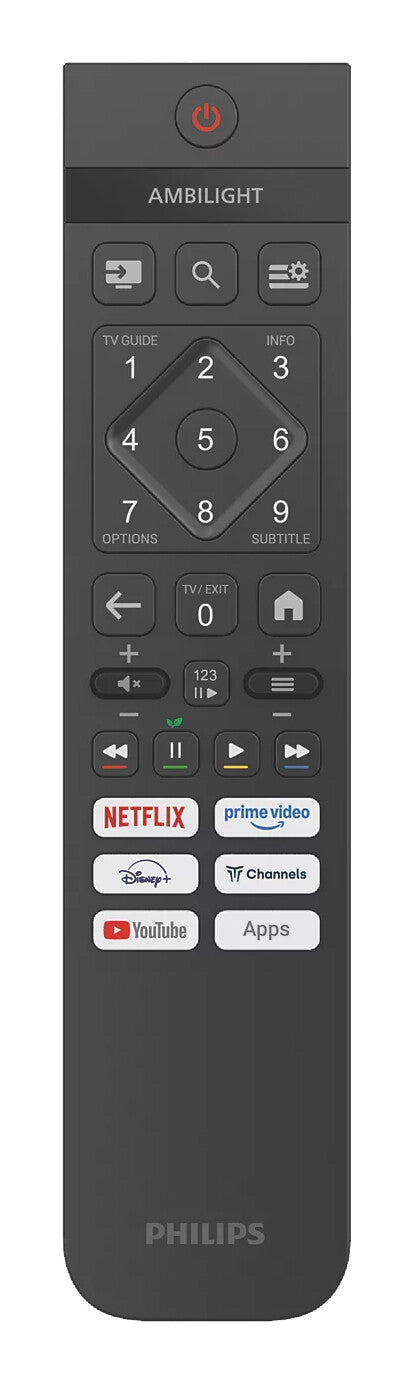 Philips 32PQS6901/12 TV 81,3 cm (32") Fuld HD Smart TV Wi-Fi Sort