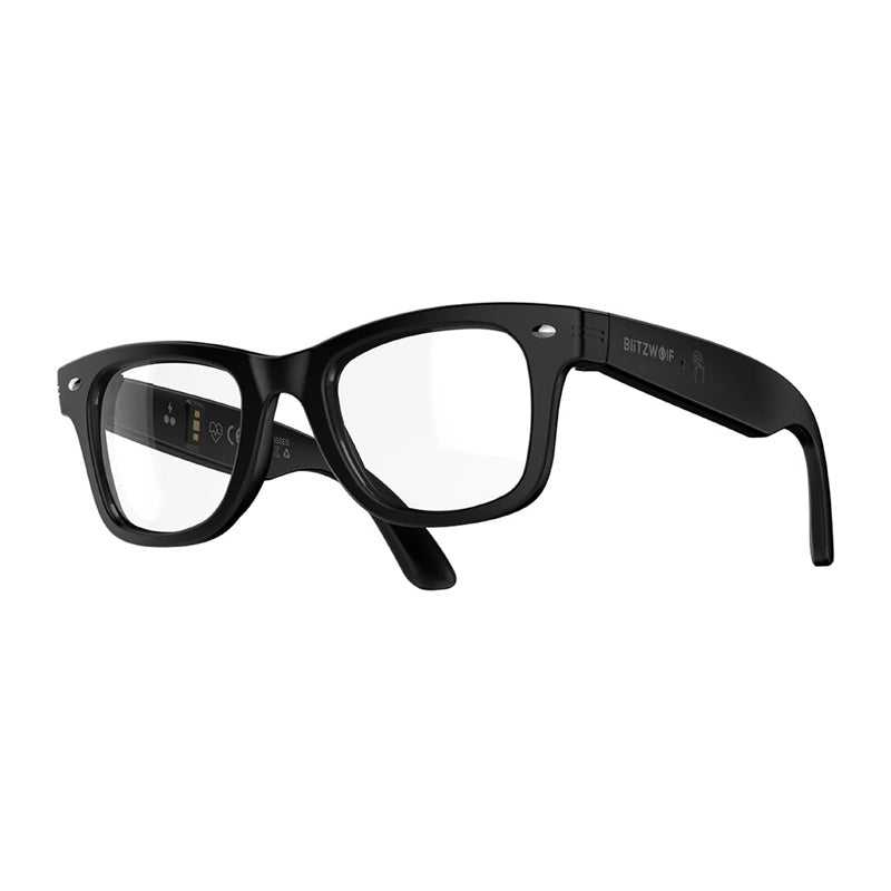 BlitzWolf BW-AG1 AI Smart Glasses med