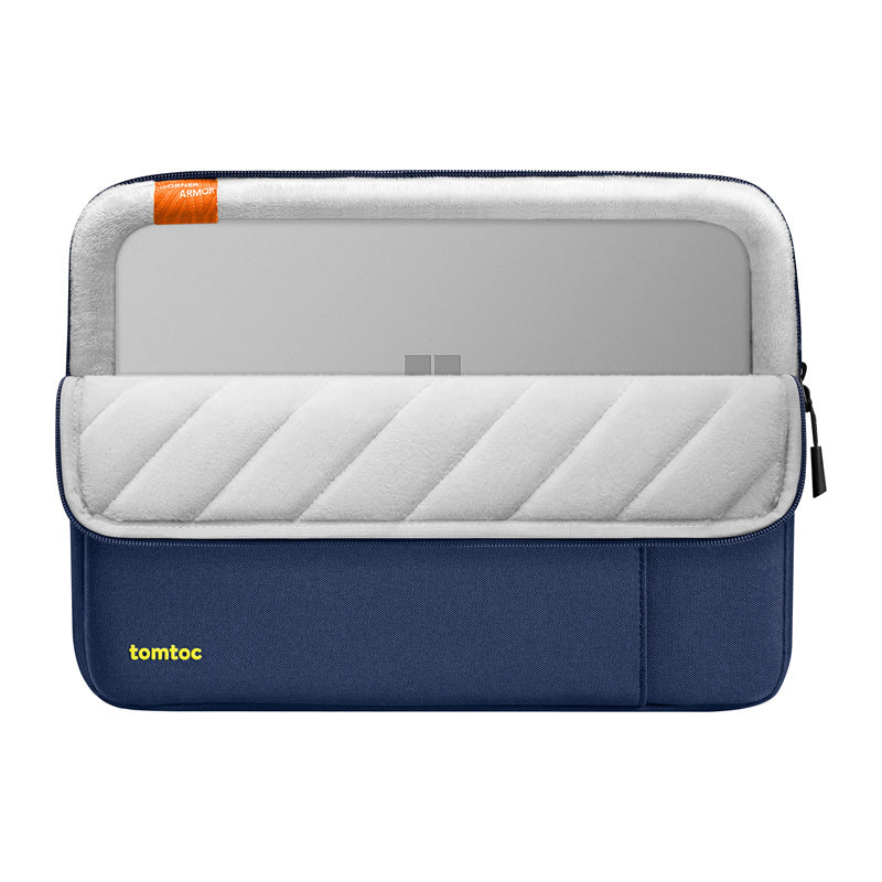 TOMTOC Defender-A13 14' Laptop Case (Navy Blue)