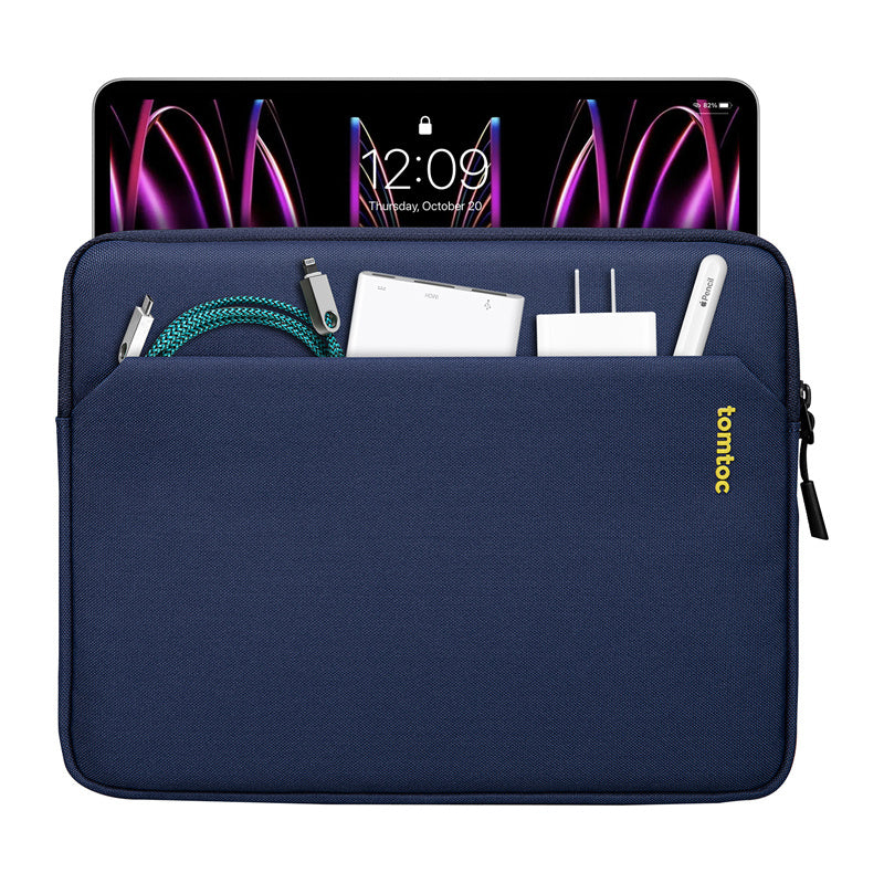 TOMTOC Light-B18 11' Tablet Case (Navy Blue)