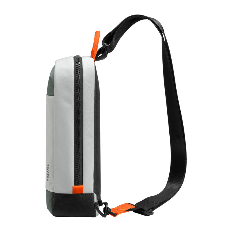 TOMTOC GameOn-G49 Switch 2 Rejsepose, 2,3L (grå)
