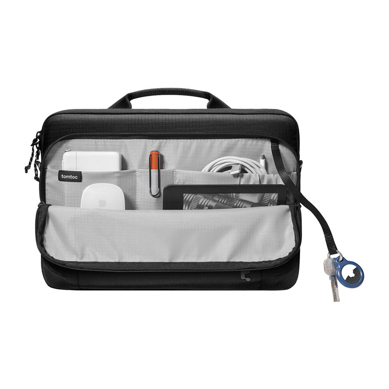 TOMTOC Essence-A34 16' Laptop Bag (Sort)