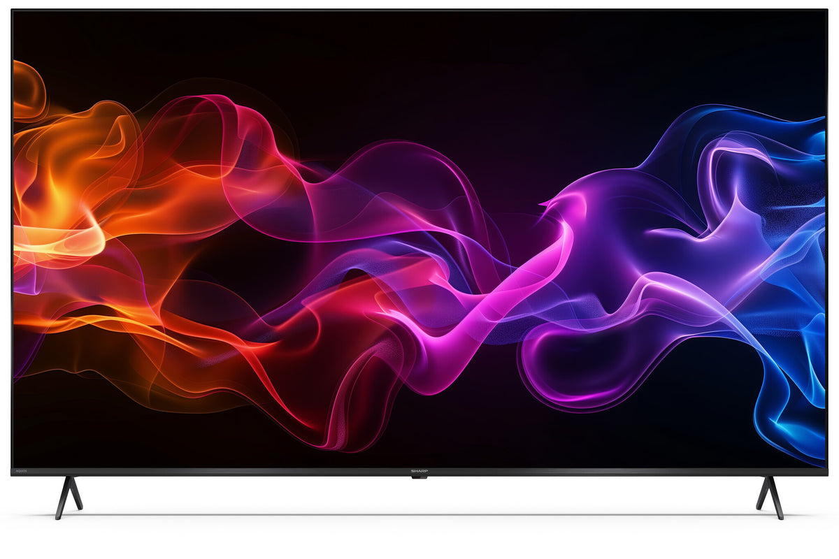 Sharp | 65HP5265E | 65 | Smart TV | Google TV | UHD | Black