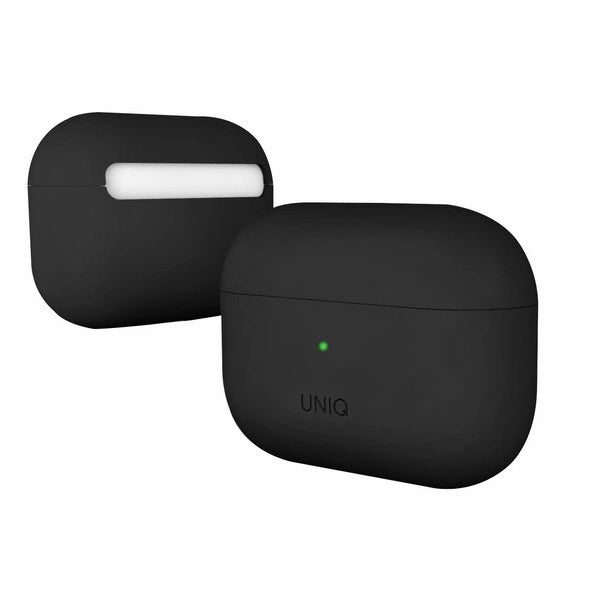 Uniq Lino Silicone Case til AirPods Pro - sort