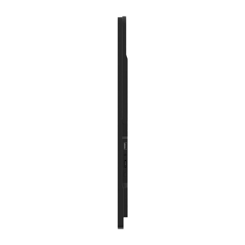 ZEUSLAP Z22P PRO Portable Monitor med en 22" Touchscreen