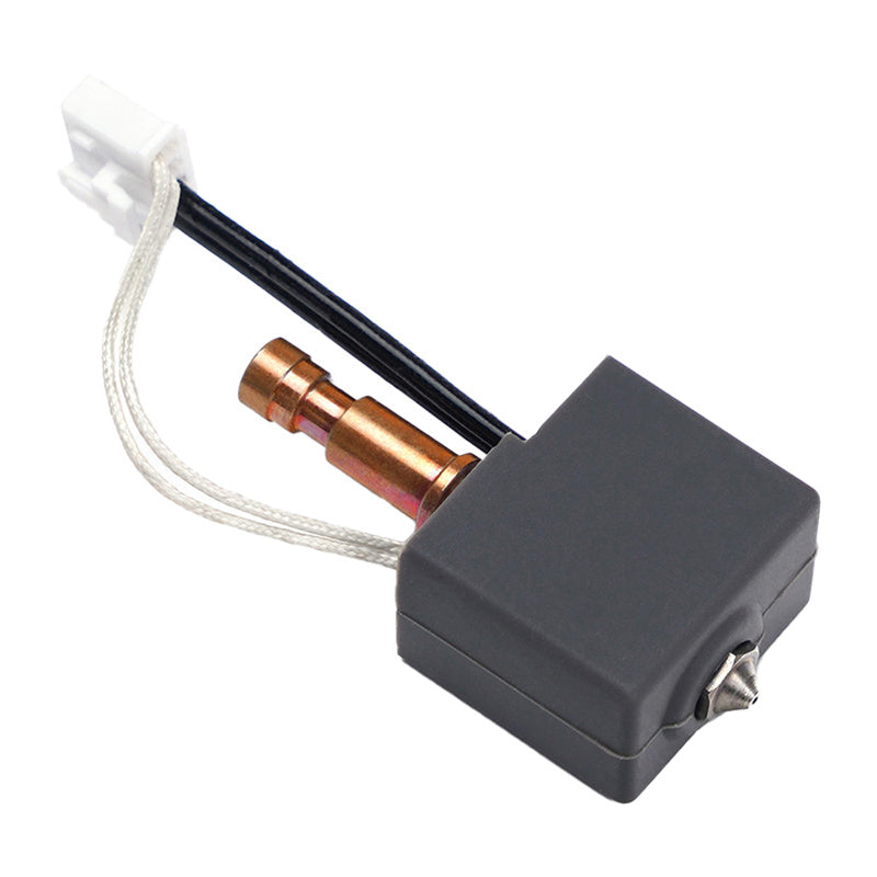 Anycubic hurtigt skiftende hotend med en 0,8 mm dyse til Kobra S1-serien