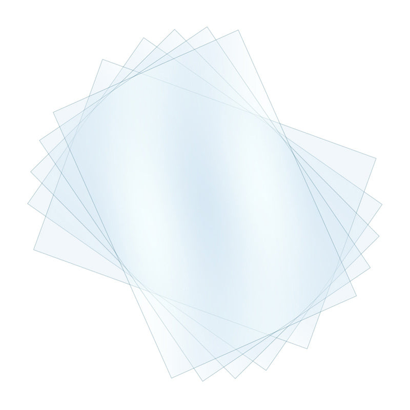 NFEP-skærmbeskyttelse til Photon Mono M5/M5s/M5s Pro/M7 Pro/M7 (10,1 tommer/5 stykker)