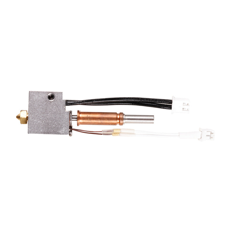 Anycubic hurtigudskiftning hotend med en 0,6 mm dyse til Kobra 3/Combo/V2/V2 Combo