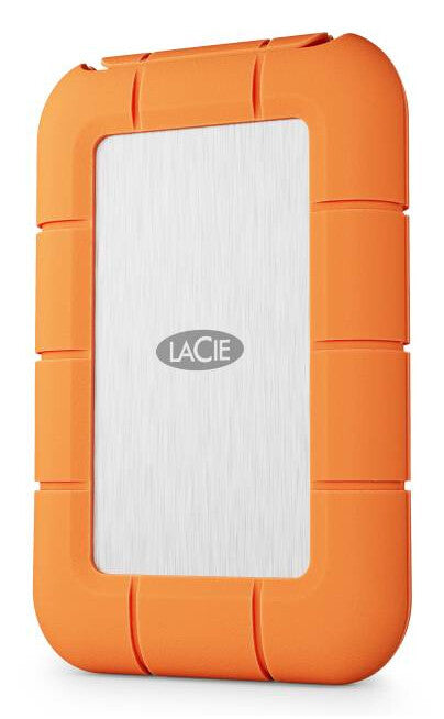 LACIE RUGGED SSD4 2.5SE 4000 STND4000400 USB4 40GBPS