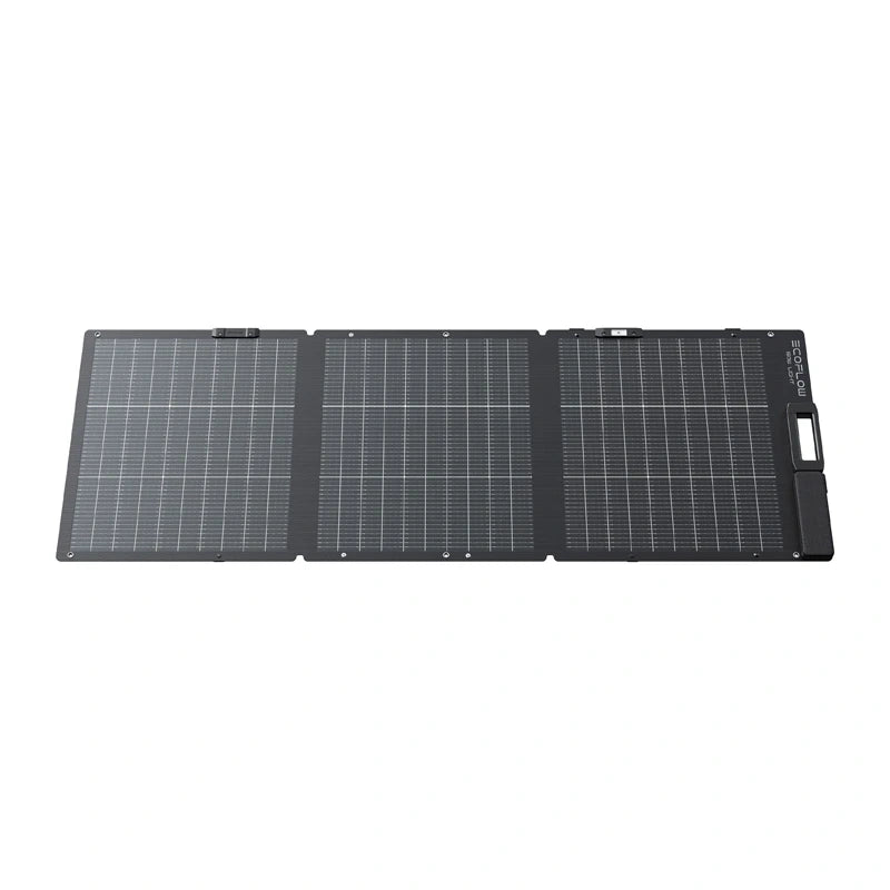 EcoFlow 160W Foldbare solcellepanel