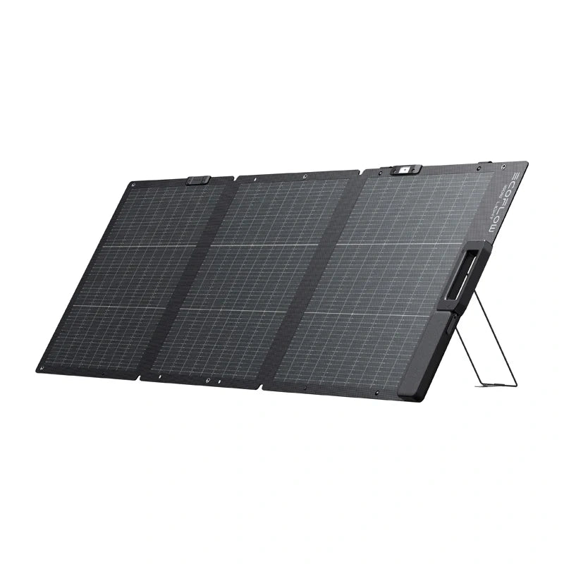 EcoFlow 160W Foldbare solcellepanel