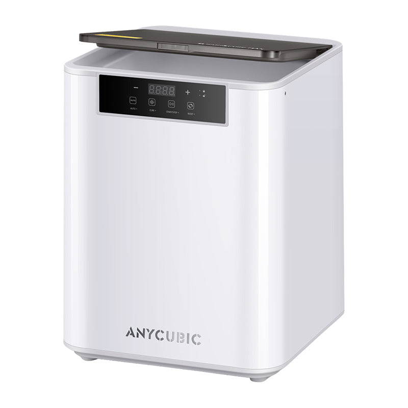 Anycubic Wash & Cure 3 Max 3D-print vaske- og hærdningssystem