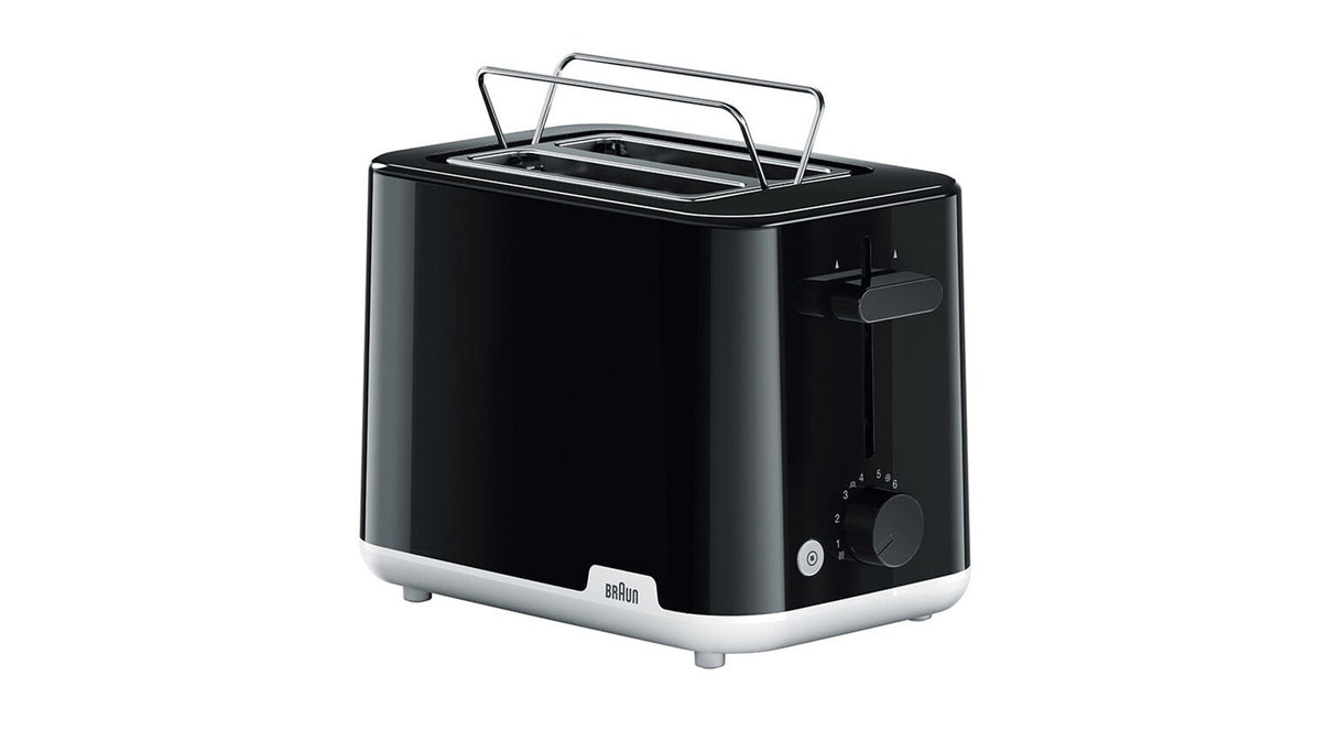 Braun HT1010BK 8 2 skive(r) 900 W Sort