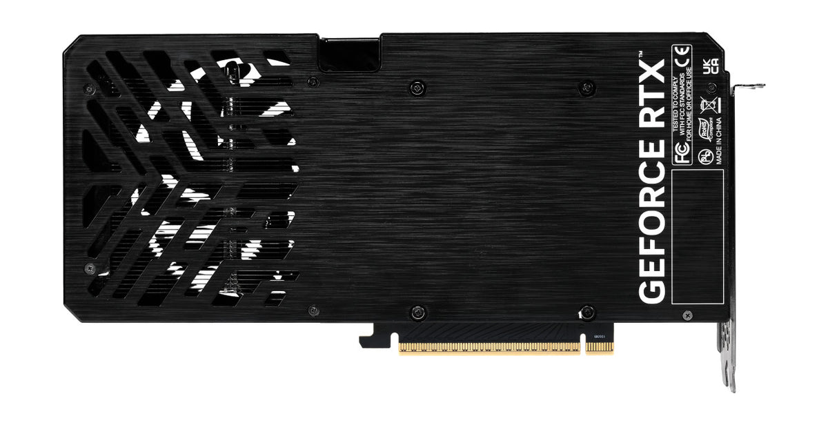 Palit GeForce RTX 5060 Infinity 2 OC V1 NVIDIA GeForce RTX 5060 8 GB