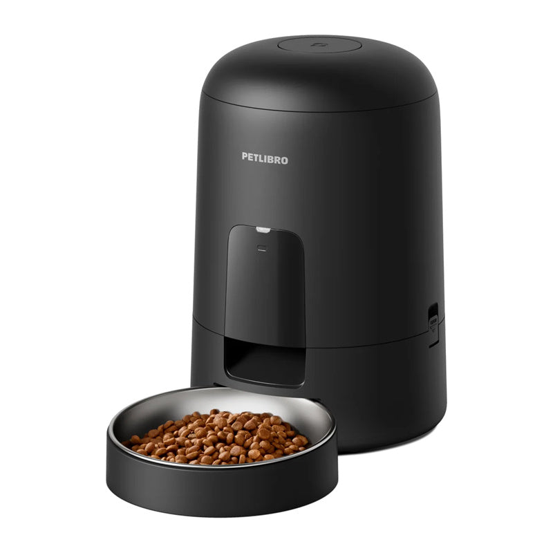 Petlibro Air Smart Pet Food Dispenser (Sort)