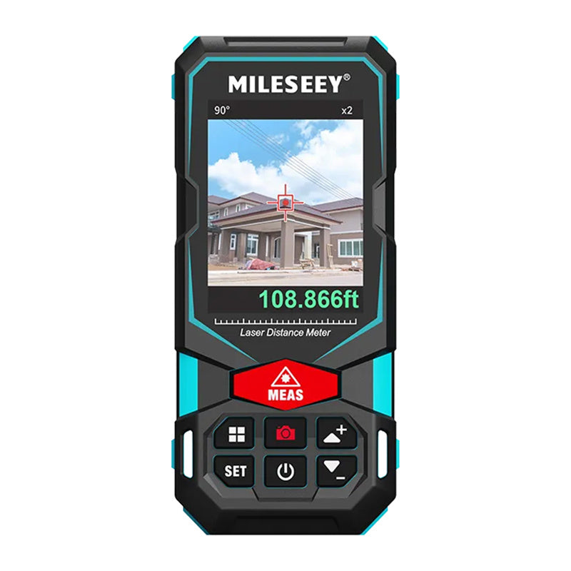 Mileseey S7 Laser Rangefinder med 100m Kamera