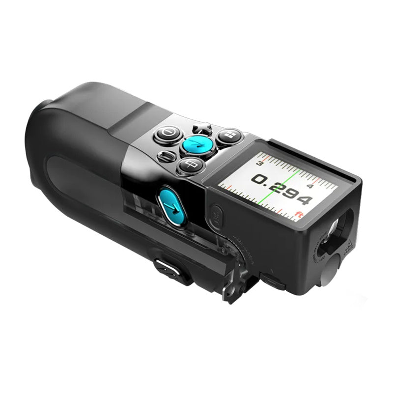 Mileseey XTAPE1 Laser Distance Meter med et 100-meter målebånd