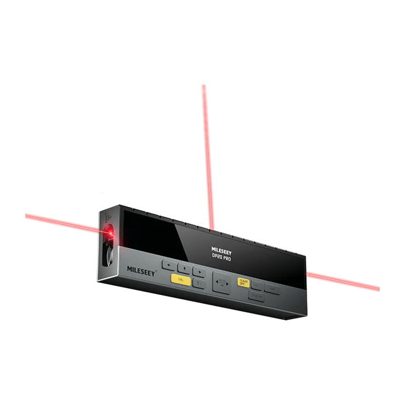 Mileseey DP 20 Pro 100 Laser afstandsmåler