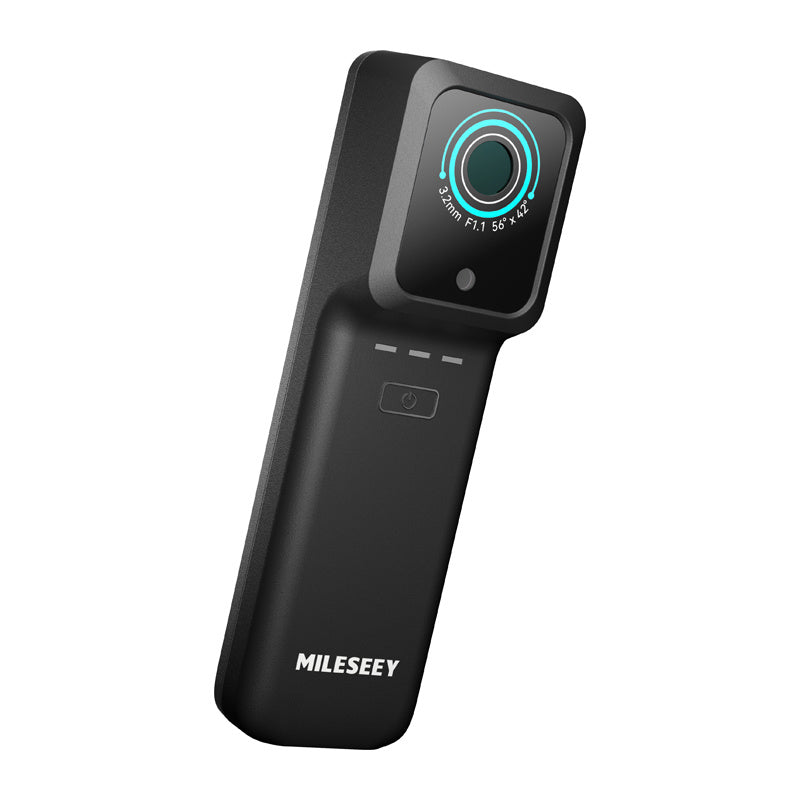 Mileseey TP2 Plus Wi-Fi termisk kamera