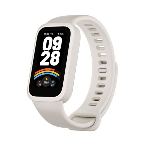 Xiaomi Smart Band 9 Active Beige hvid EU BHR9441GL
