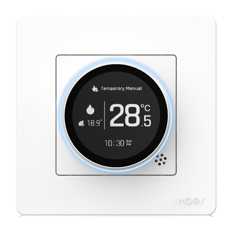 MOES ZHT-SR-GC ZigBee termostat til kedler/gas