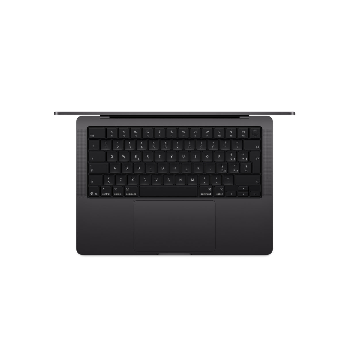 Apple MacBook Pro Apple M M5 Laptop 36,1 cm (14.2") 24 GB 1 TB SSD Wi-Fi 6E (802.11ax) macOS Tahoe Sort