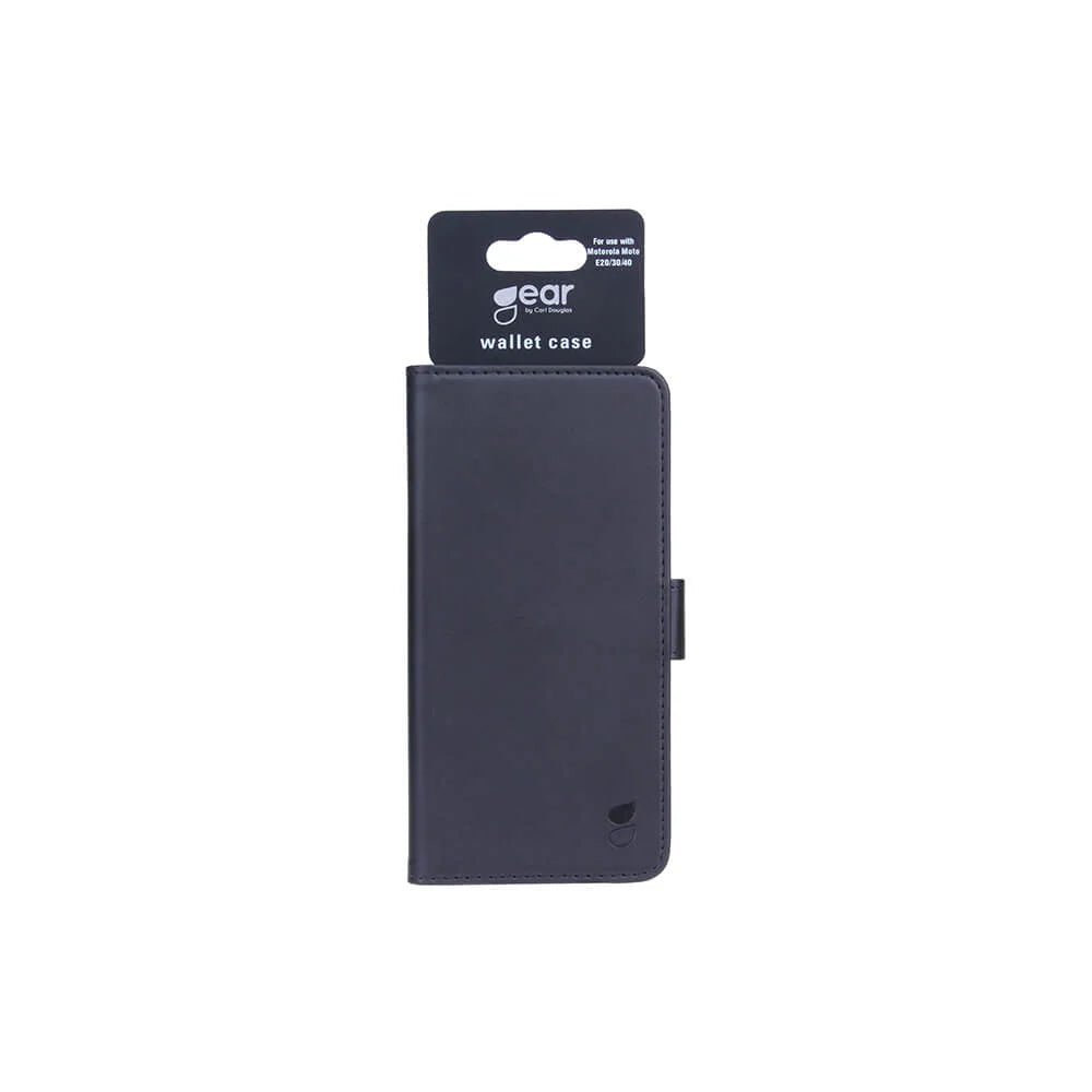 Wallet Sort - Motorola Moto E20/E30/E40