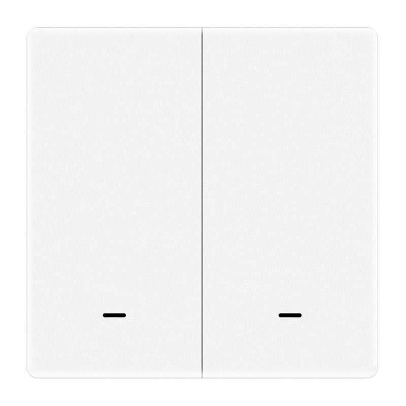 MOES ZT-B-EU2 ZigBee 2-knap Scene Switch