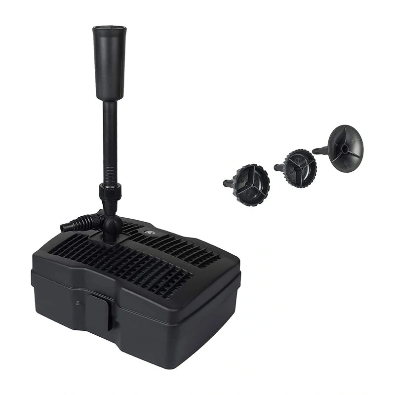 SUNSUN CUF-2505 5W UV-fontenpumpe