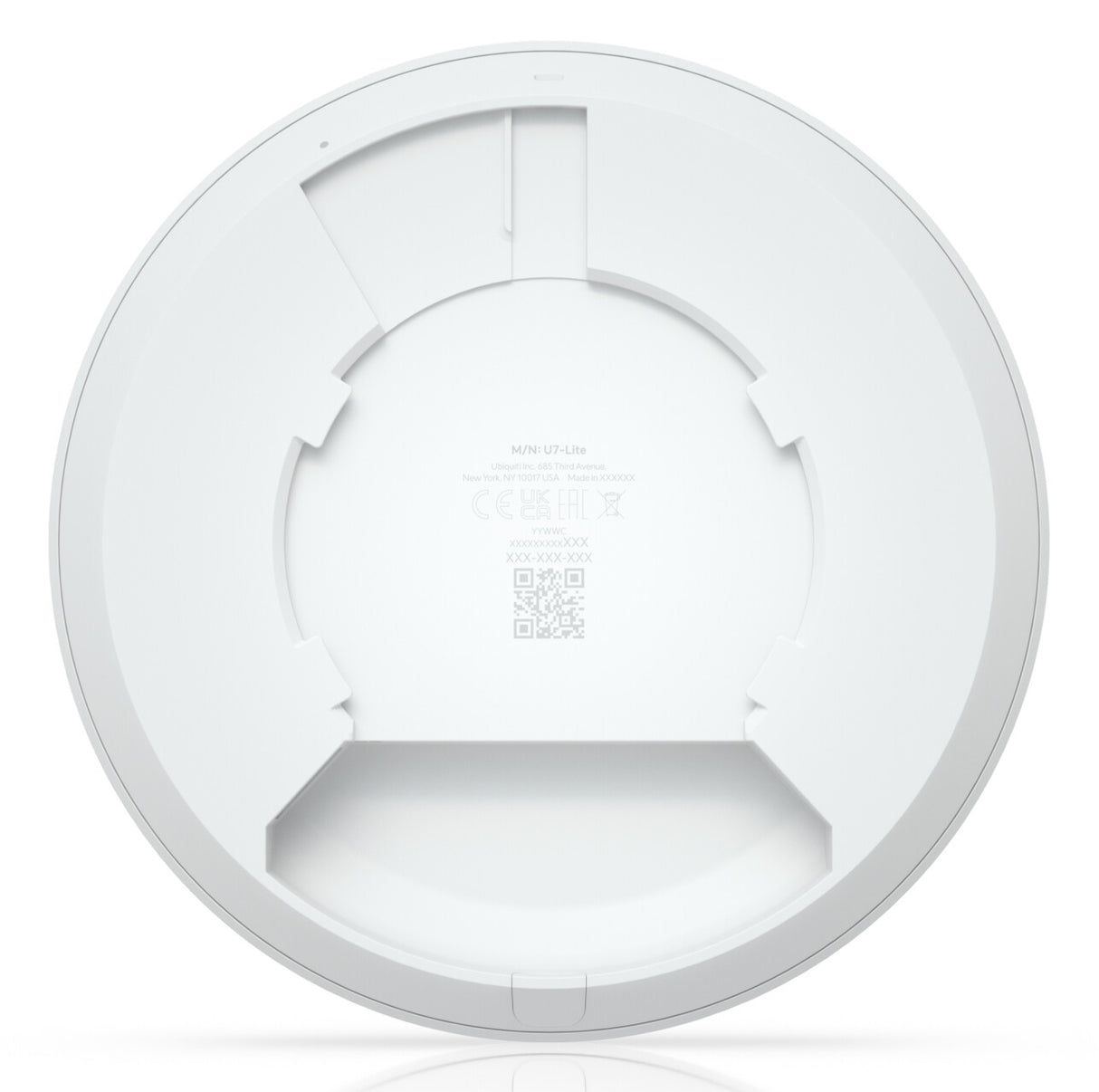 Ubiquiti U7 Lite 4300 Mbit/s Hvid Strøm over Ethernet (PoE)