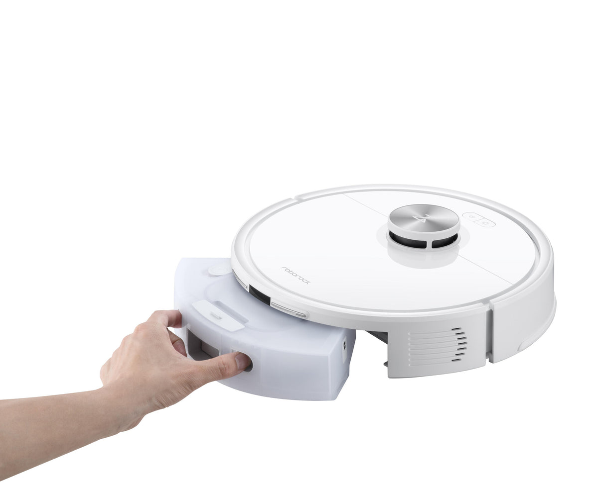 Roborock Q7 TF+ Cleaner White