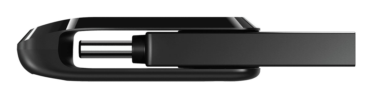 SanDisk Ultra Dual Drive Go 512GB USB 3.2 Gen 1 / USB-C USB stick Sort