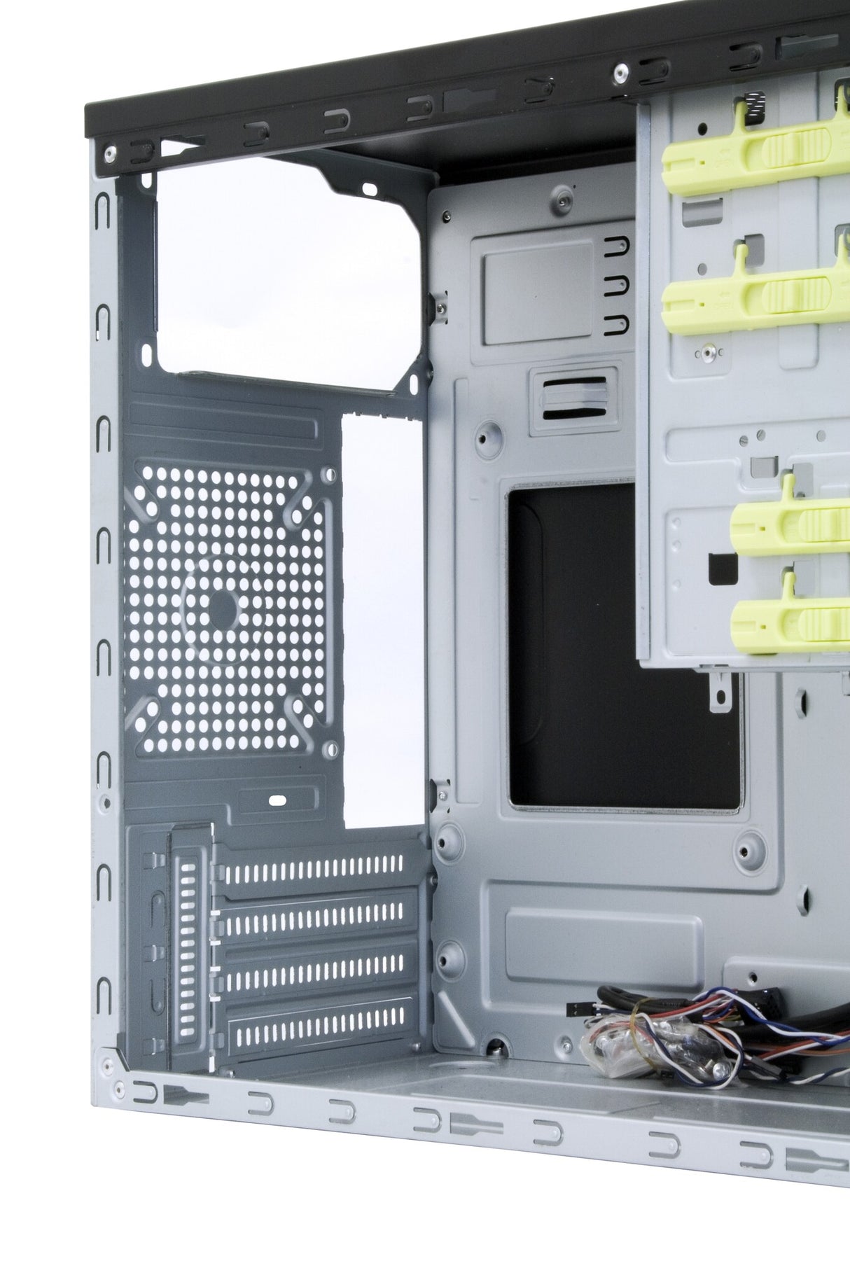 Chieftec CT-01B-OP computeretui Mini Tower Sort