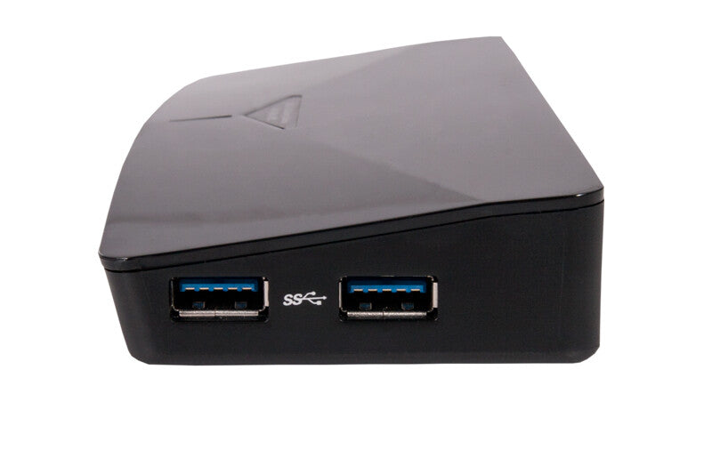 Club 3D CSV-3103D 9-in-one USB 3.2 Gen1 Dockingstation Sort