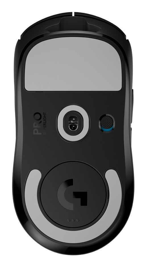 Logitech G 910-005880 mus Spil Højre hånd RF trådløst 25600 dpi