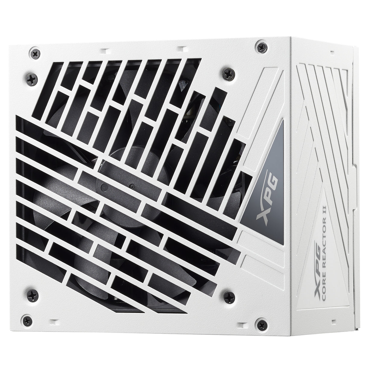 XPG COREREACTOR II 850W enhed til strømforsyning 20+4 pin ATX ATX Hvid