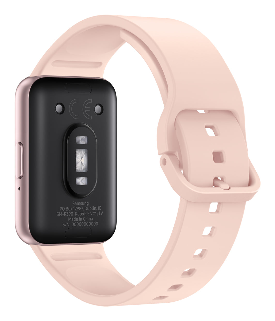 Samsung Galaxy Fit3 aktivitetssporer Pink guld
