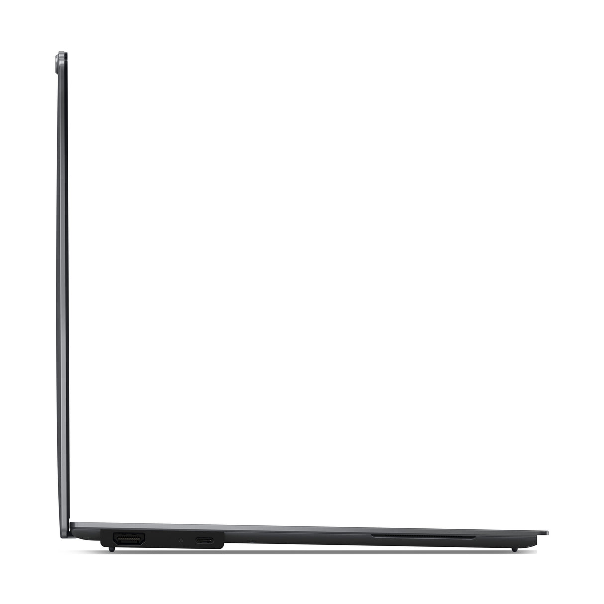 Lenovo ThinkPad X9-15 Gen 1 Aura Edition Copilot+ PC Intel Core Ultra 7 258V Laptop 38,9 cm (15.3") Berøringsskærm 2.8K 32 GB LPDDR5x-SDRAM 1 TB SSD Wi-Fi 7 (802.11be) Windows 11 Pro Engelsk Grå