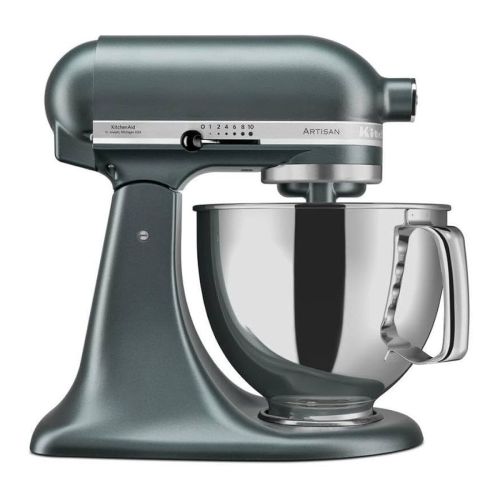 KitchenAid Artisian Food Processor 4.8, 300W, 10 hastighed, Juniper EU 5KSM175PSEJP