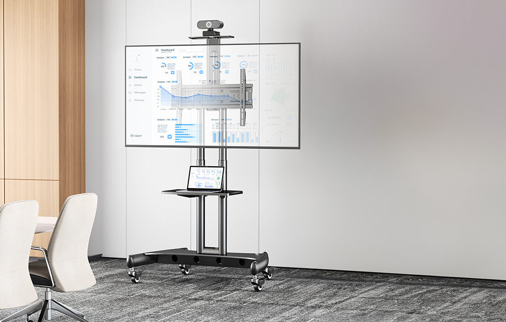 32-82" TV-beslag Perlesmith PSTVMC05-US