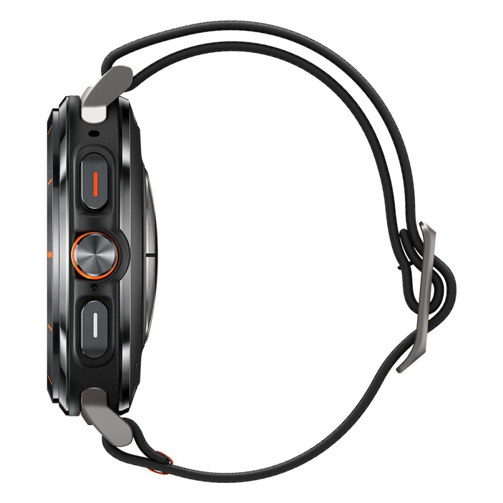 Spigen Fit Lite Samsung Galaxy Watch Ultra 1/2 2024 2026 (47 Mm) Sort