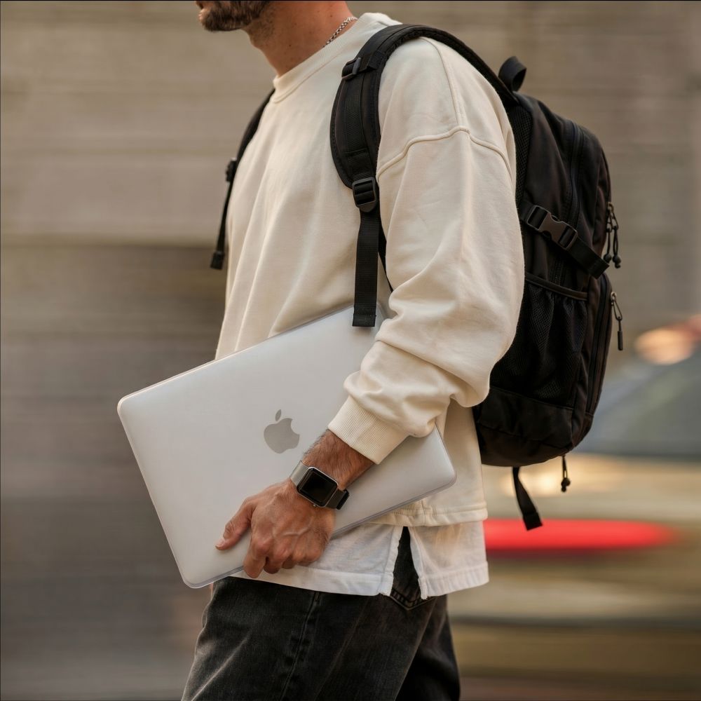 Tech Protect Smartshell Macbook Neo 13 2026 Mat Klar
