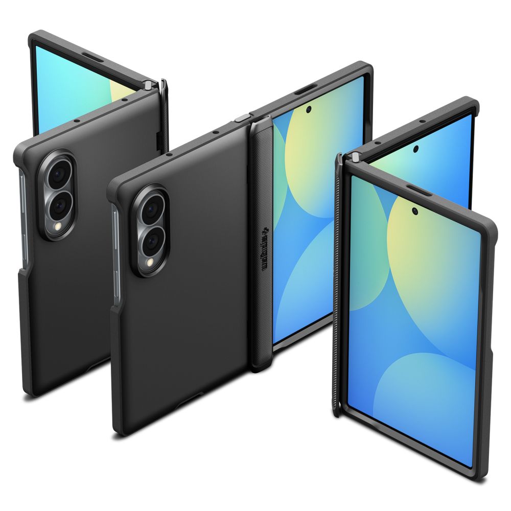 Spigen Slim Armor Pro Magsafe Galaxy Z Fold 8 Sort