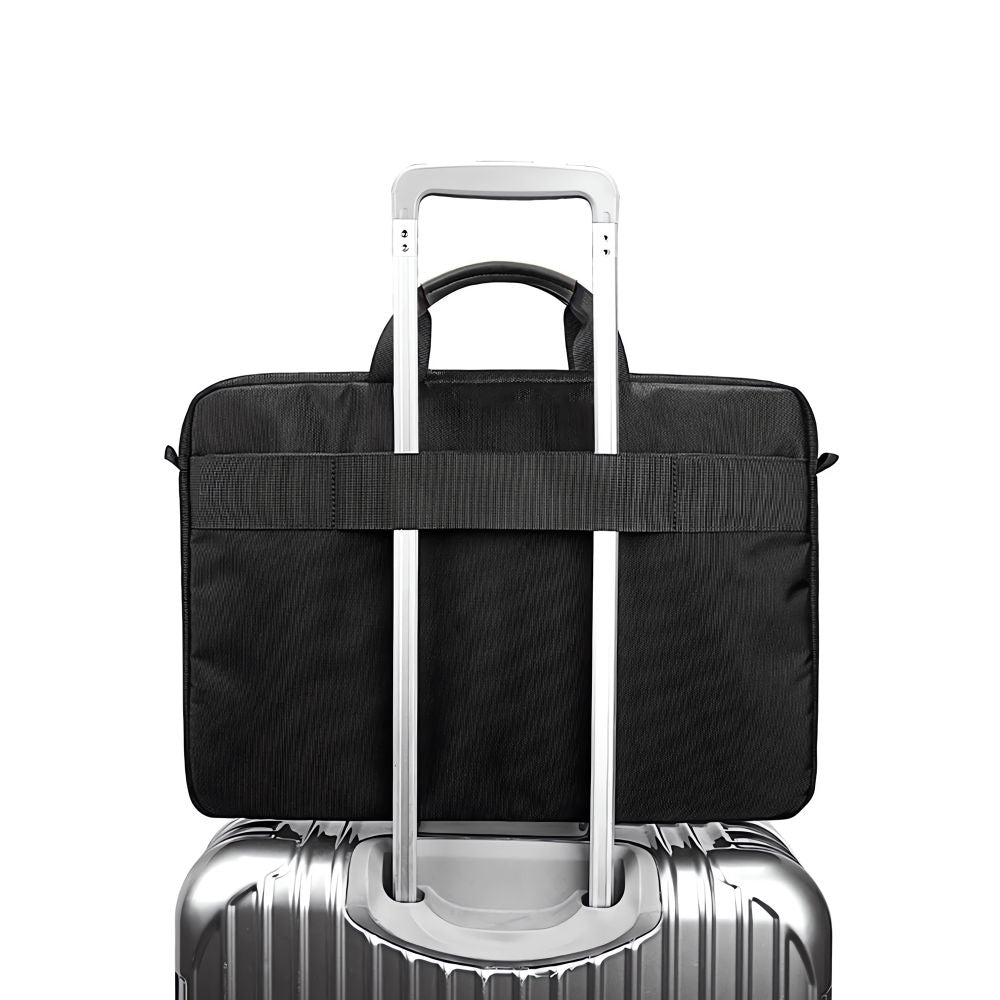 Tech Protect Defender Bærbar Taske 17" Sort