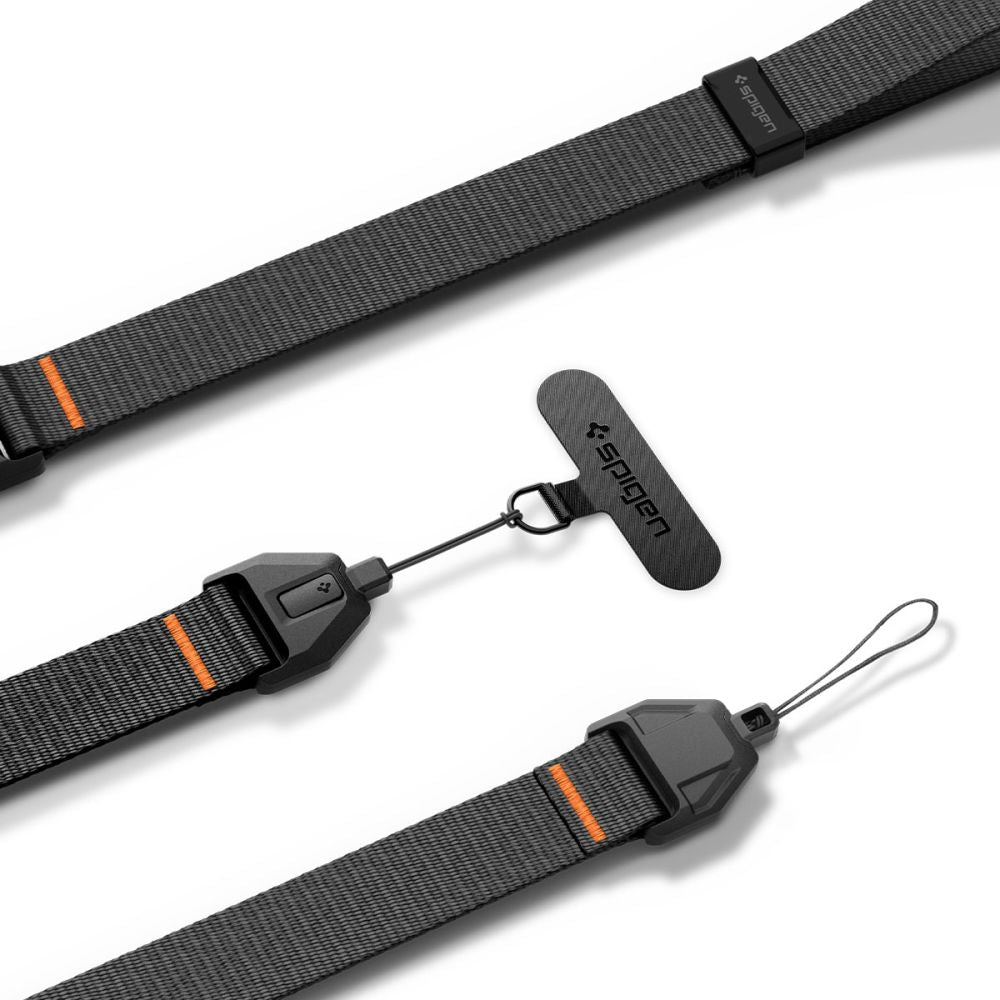 Spigen Universal Justerbar Håndledsstrop Sort