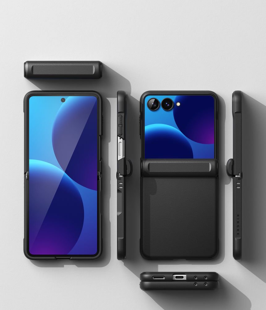 Ringke Onyx Flap Galaxy Z Flip 8 Sort