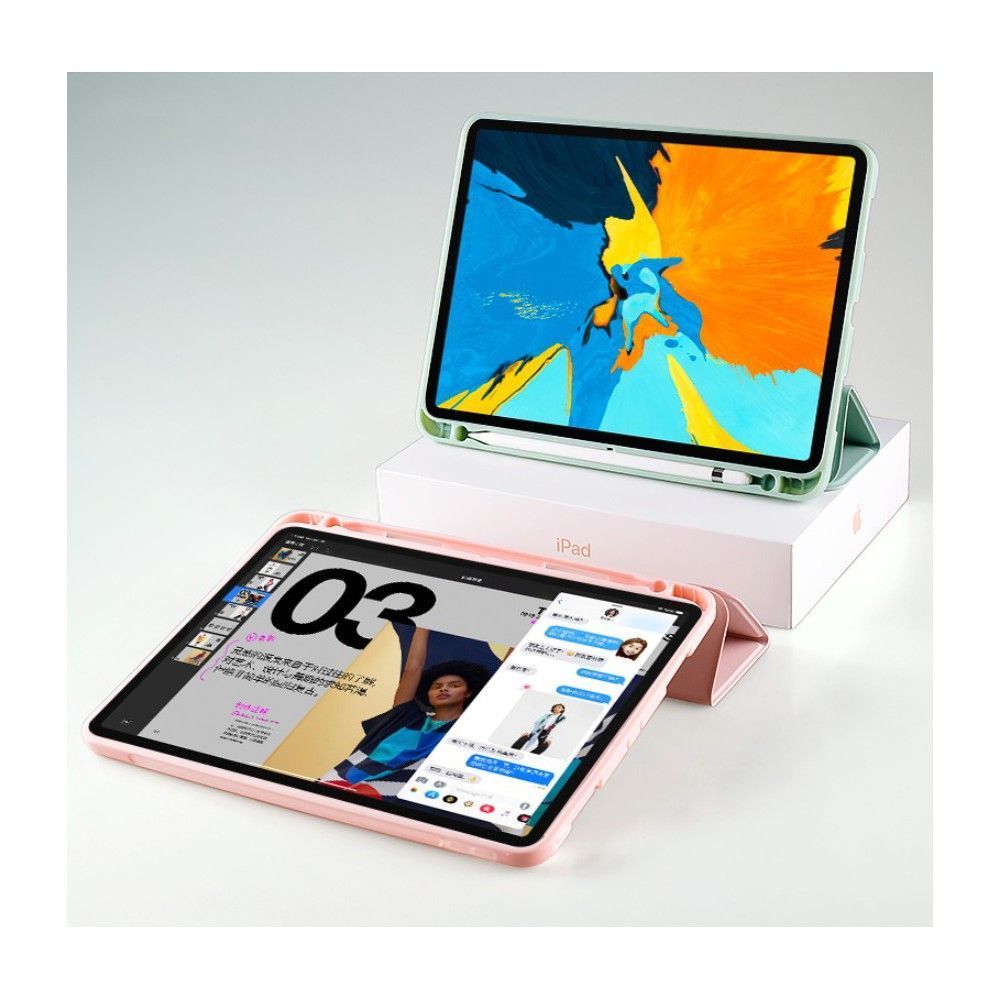 Tech Protect Sc Pen Ipad 10.2” 7 / 8 / 9 / 2019 2021 Sort